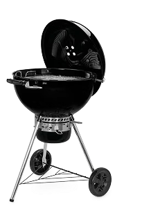 Klotgrill från Weber"